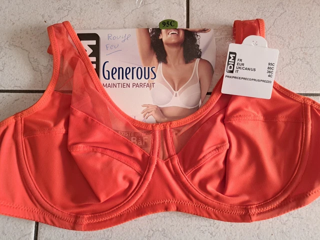 Soutien-gorge en microfibres Ulla Popken | La Redoute