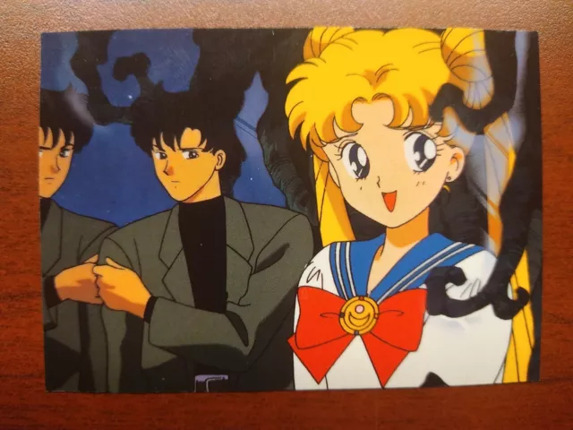 Sailor Moon New Trading Card #42 Series 3 NEW UNCIRCULATED See Item Description