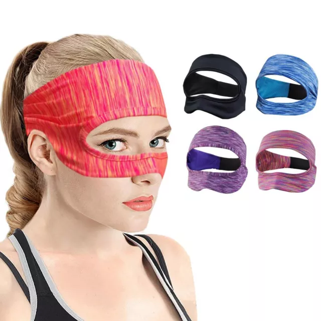 Respirant Masque pour les yeux Accessoires VR Bande Couverture pour les yeux
