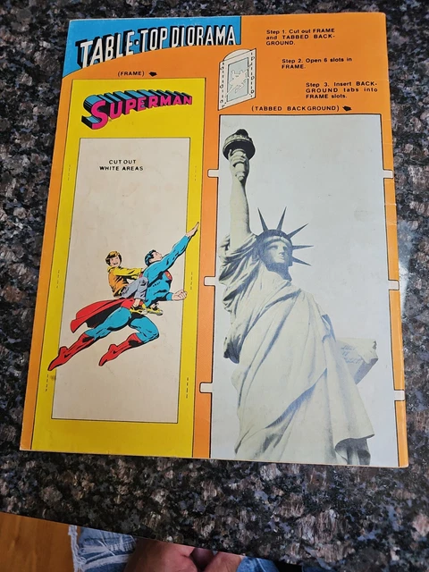 DC Super Stars  LIMITED COLLECTORS' EDITION Presents Superman (1975) C-38 3