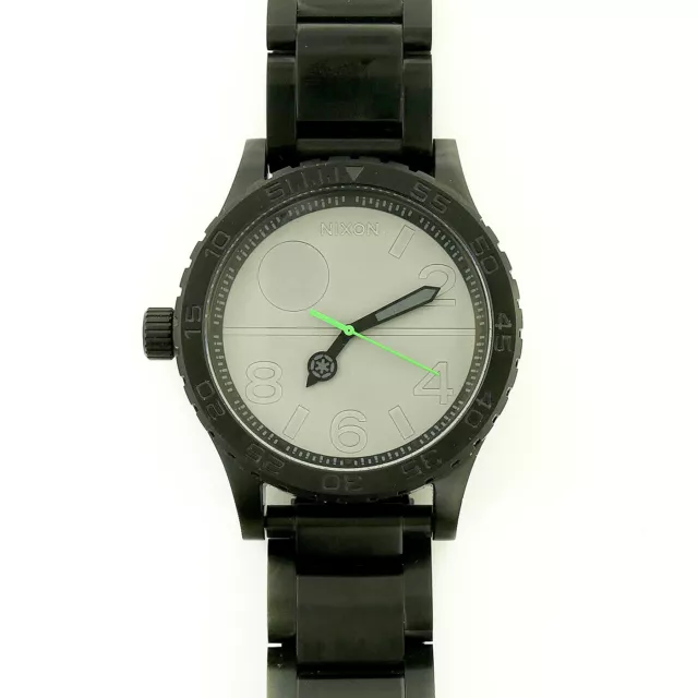 Nixon death trooper 2025 watch