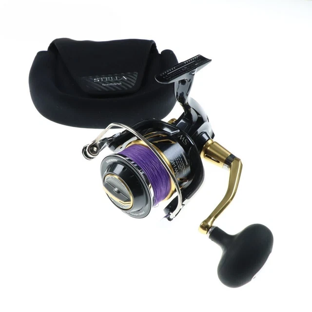 SHIMANO 13 STELLA Sw14000Xg Handle Left / Management At5906