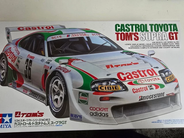 Tamiya Modellismo Maggiolino Volkswagen 1300 1966 - Kit Costruzione 1:24