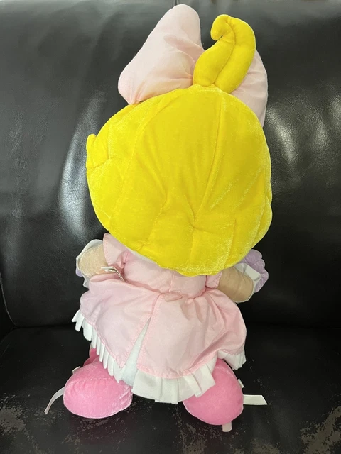 Miss Piggy Nanco Jim Henson's Muppet Babies Baby 14" Huggable Doll Plush 2