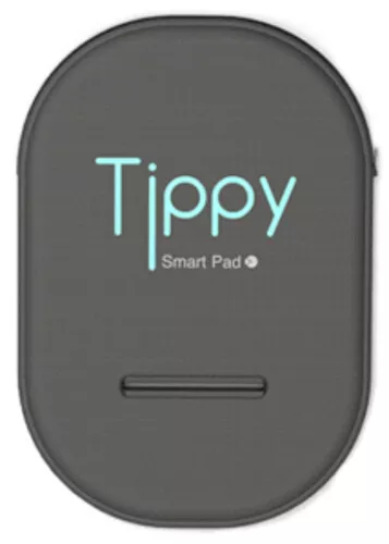 Digicom Tippy Dispositivo smart pad antiabbandono per seggiolini