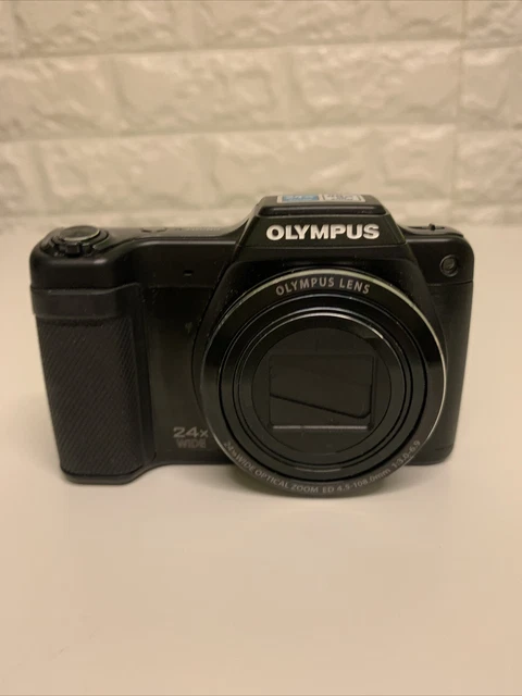 olympus stylus SZ-15 digital camera 16.0 Megapixel