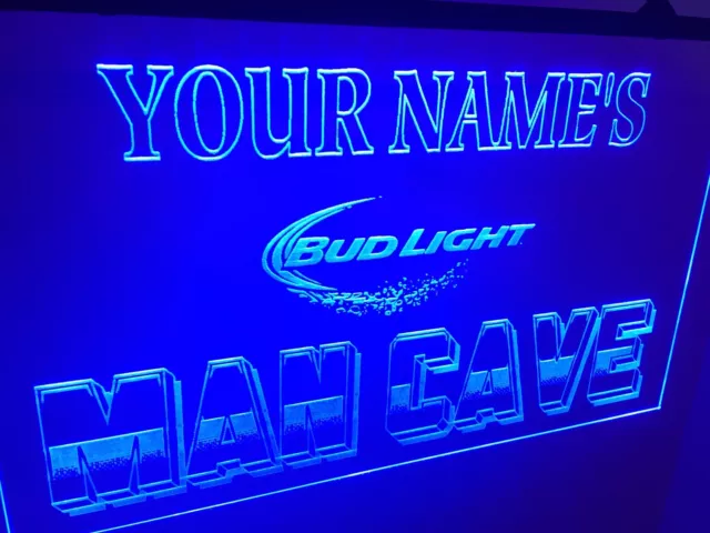 The World Is Yours Scarface Led Neon Light Sign , Man Cave Game Room Bar