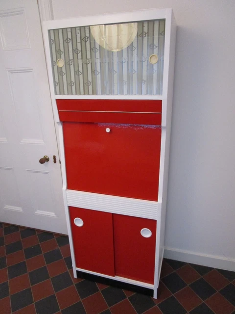 1960 kitchen larder cupboard deals