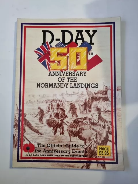 D-Day 50th Anniversary of the Normandy Landings