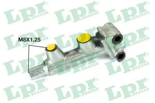 LPR Maître-cylindre de frein Maître-Cylindre 1418 pour CITROËN 2CV Limousine