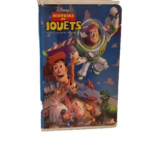 Toy story histoire hotsell