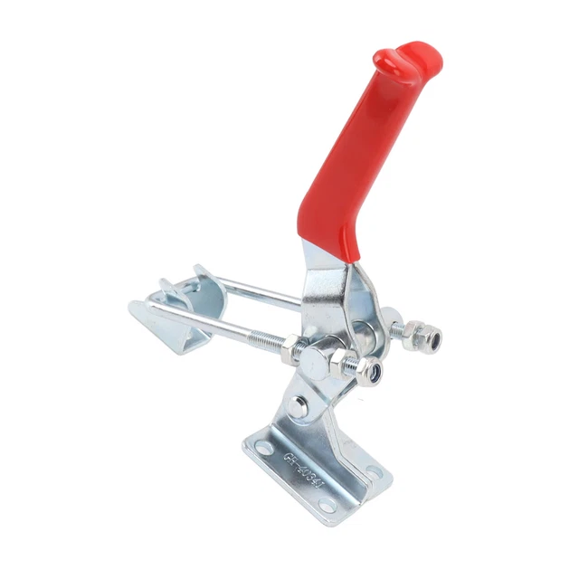 Pull Latch Clamp Simple Operation U Latch Clamp Comfortable Grip For Welding