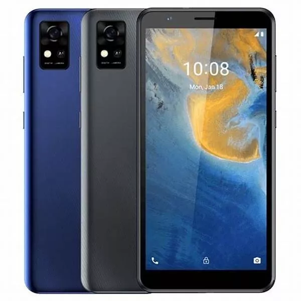 New ZTE Blade A31 factory unlocked 4G LTE Android GSM 32GB Cell Phone BL