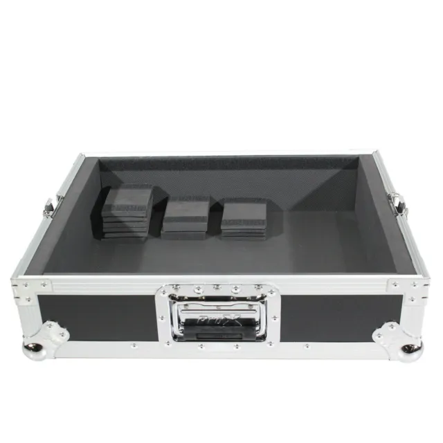 ATA Road Case Universal W-Foam Kit Fits 1200 Style Turntables 3