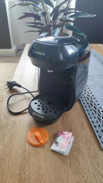 Bosch TASSIMO HAPPY Kapselmaschine (TAS1002N)