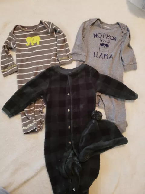 6m baby boy clothes