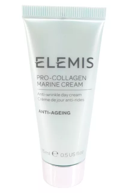 Elemis Pro-Collagen Marine Cream 15ml Anti-Aging Tagescreme