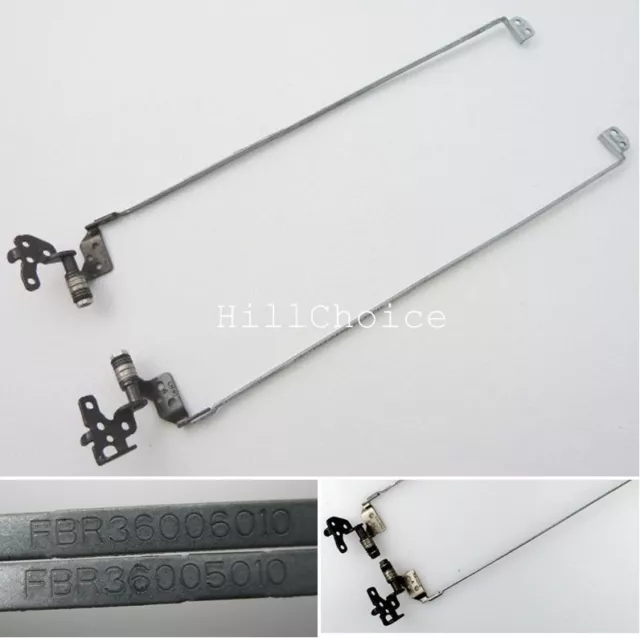 New Screen Hinges for HP Pavilion G6-2000 G6-2100 Laptop FBR36005010 FBR36006010