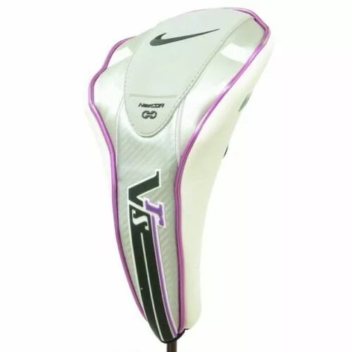 Nike VRS Pink And White driver head cover - Golf driver cover