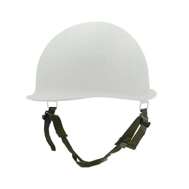 WWII US M1 Helm Kinnriemen später Musterersatz