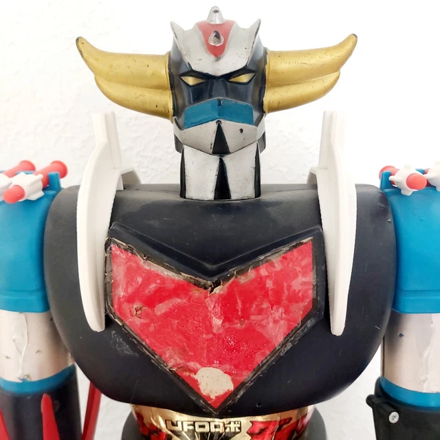 SHOGUN GOLDORAK DYNAMIC Kikaku TOEI DOGA 1978 60cm EUR 249,00 - PicClick FR