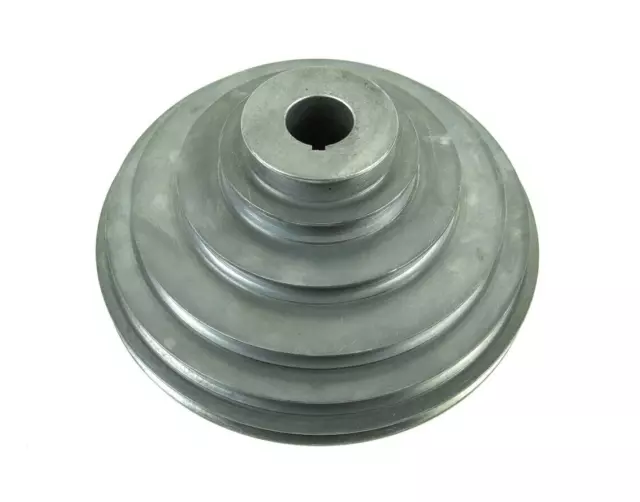 Delta Rockwell 15-665  15" Drill Press 6-Step Spindle Pulley 63/64" Bore