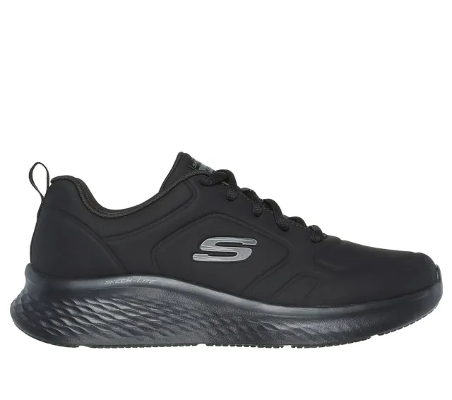 Skechers Skech Lite Pro Scarpe Donna Nere con Memory Foam Sportive Lavoro Nuova