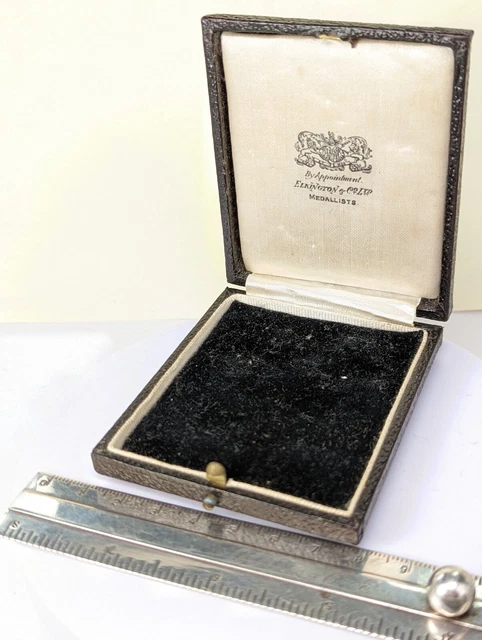 Scatola Portagioie In Legno - Custodia Per Orecchini E Piccoli Oggetti, Design Retrò, Colore Caffè - Foto 9