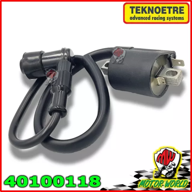 40100118 Bobine Haute Tension Husqvarna Te Et 410 2000 2001