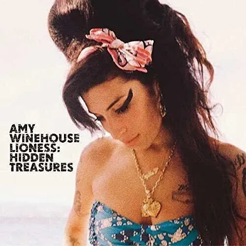 Amy Winehouse : Hidden Treasures 2 x Vinyle, LP, Album