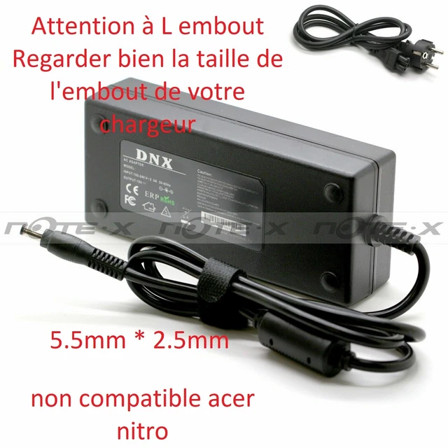 Chargeur ordinateur portable Delta ADP-135FB B