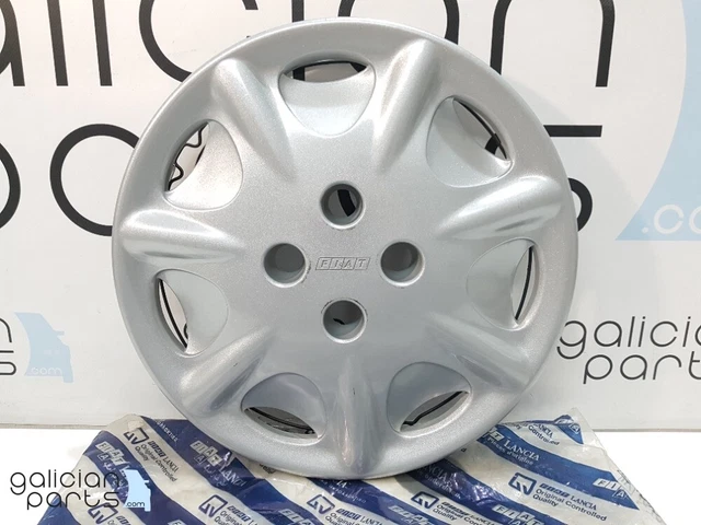 Adesivi Coprimozzo Per Fiat 500 56mm: Set Da 4 Pezzi Impermeabili E Antigraffio