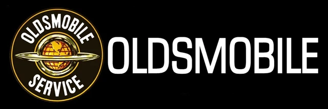 Oldsmobile Cars Dealer Sales Service Stickers Signs Fridge Magnets Decals