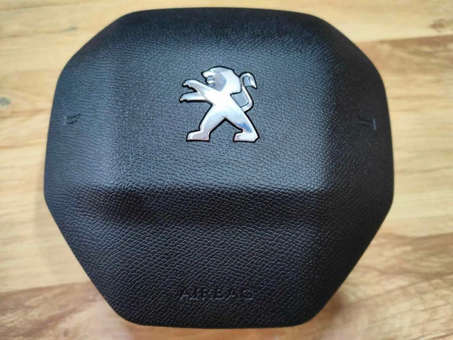 Airbag De Volant Peugeot 308 III (T10) - Modèle 2022 - Original - En Très Bonne Condition (Occasion)