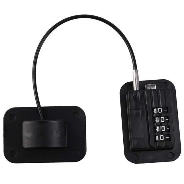 Upgraded Password Window Lock Child Safety Lock Baby  Children Fridge Lock L6