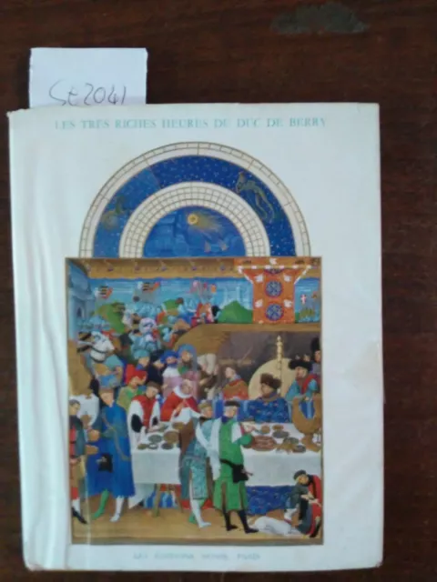 les Très riches heures du Duc de Bery