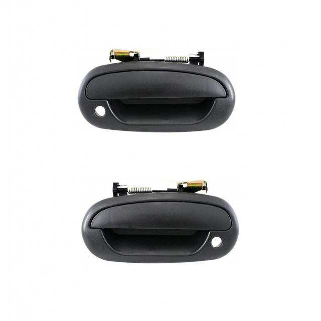 For Ford F-150 Heritage 2004 Door Handle Driver & Passenger Side | Pair | Front