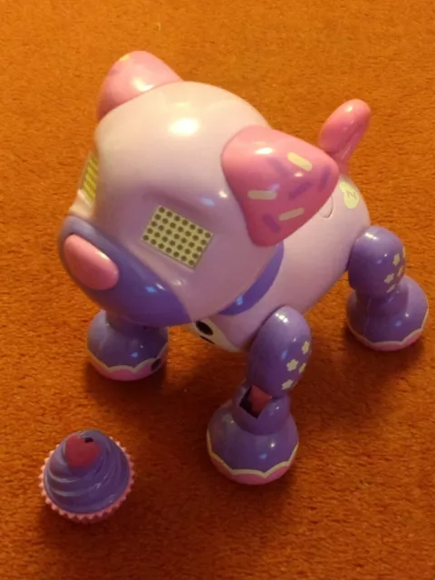 Zoomer zuppies hot sale cupcake