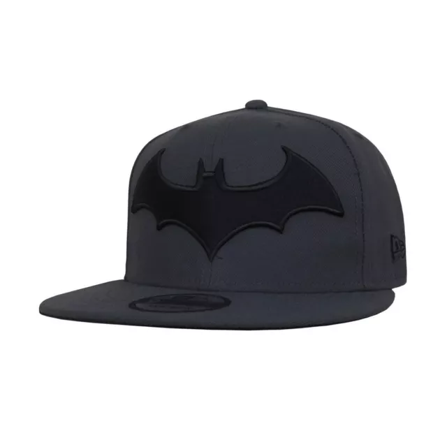 BATMAN HUSH SYMBOL 9Fifty Adjustable Hat Black $44.98 - PicClick