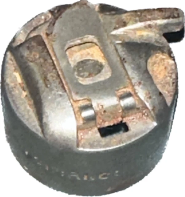 Vintage Simanco 24074 Bobbin Case For Singer Sewing Machine
