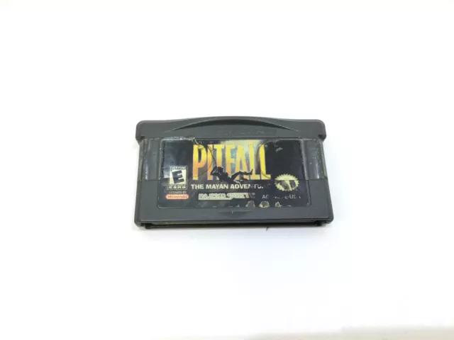 Juego Gameboy Advance Pitfall: The Mayan Adventure 17337857