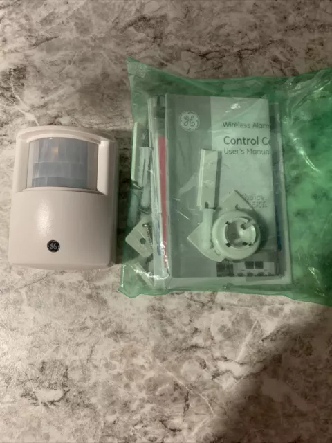 GE 45132 Motion Sensor For Wireless Alarm System GE 45132 Motion Sensor For Wireless Alarm System