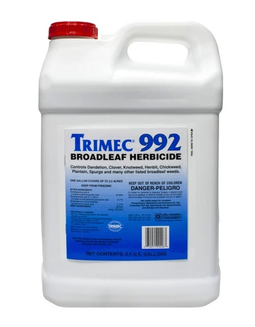 Trimec 992 (3 Way Herbicide) - 2.5 Gallon - 2.5 Gallon