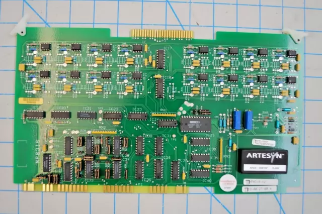 R19-00127-00 / Pcb Analog Out With Jumpers Slot 7 C1 / Novellus
