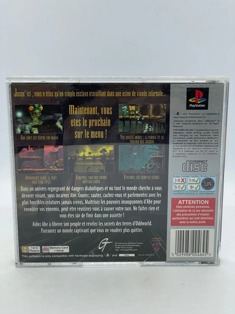 Wild Arms PlayStation 1 FR - Jeux vidéo