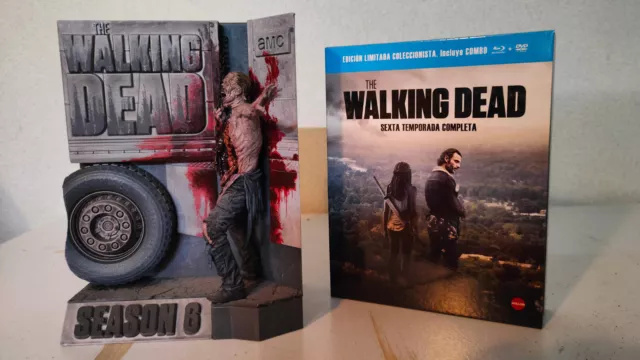 The Walking Dead Trucker Walker Staffel 6  Limited Edition