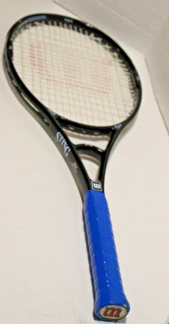 Wilson Sting Graphite Vintage Tennis Racquet 4 3/8 Grip