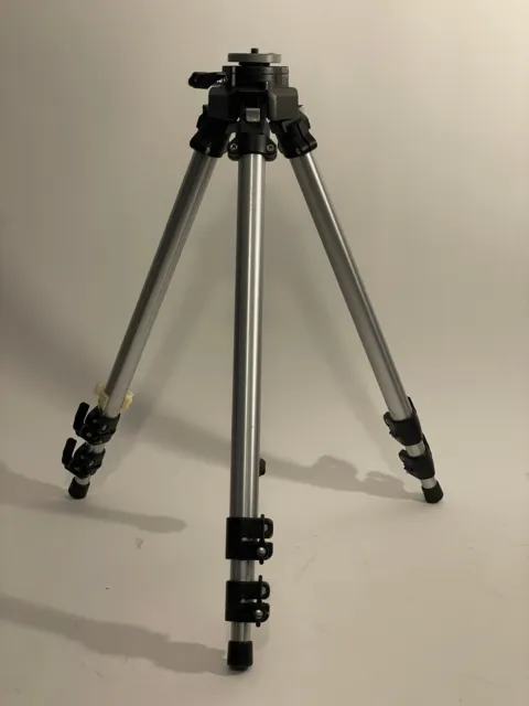 Manfrotto Bogen Professional Aluminum Tripod 3021 - Made in Italy
