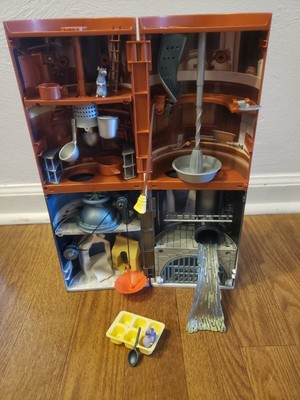 ratatouille kitchen chaos playset
