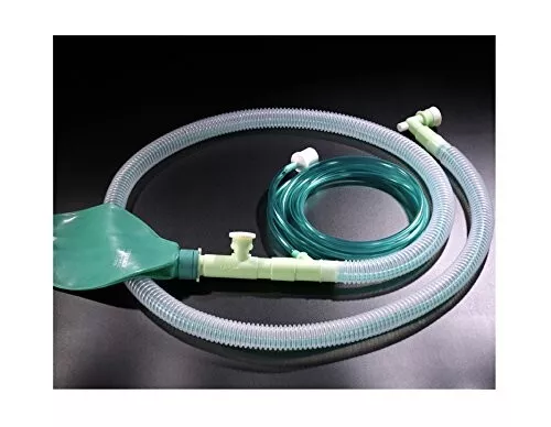 Adult Bain Anesthesia Breathing Circuit PACK OF 2 - FREE SHIPPING